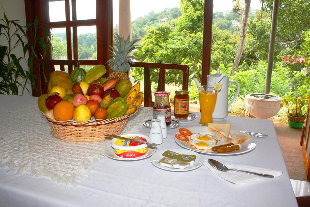 Imaaga Kandy Residence Eksteriør bilde