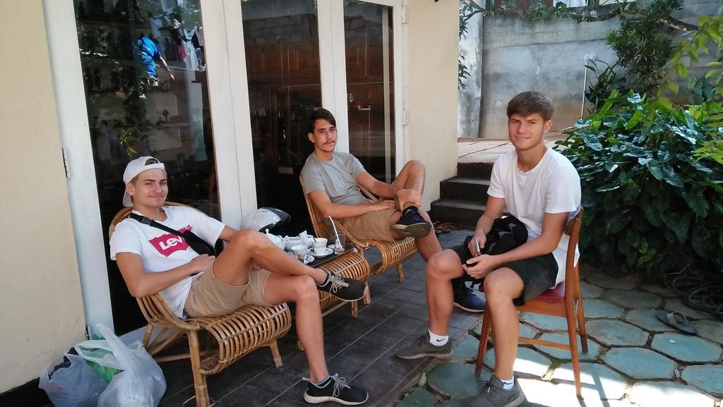 Imaaga Kandy Residence Eksteriør bilde