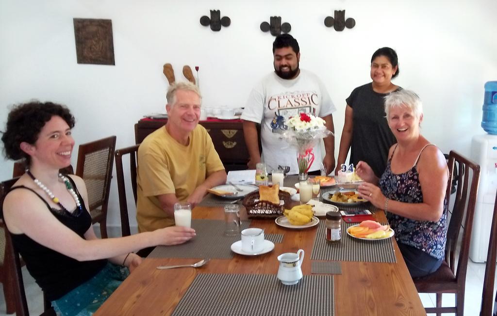 Imaaga Kandy Residence Eksteriør bilde