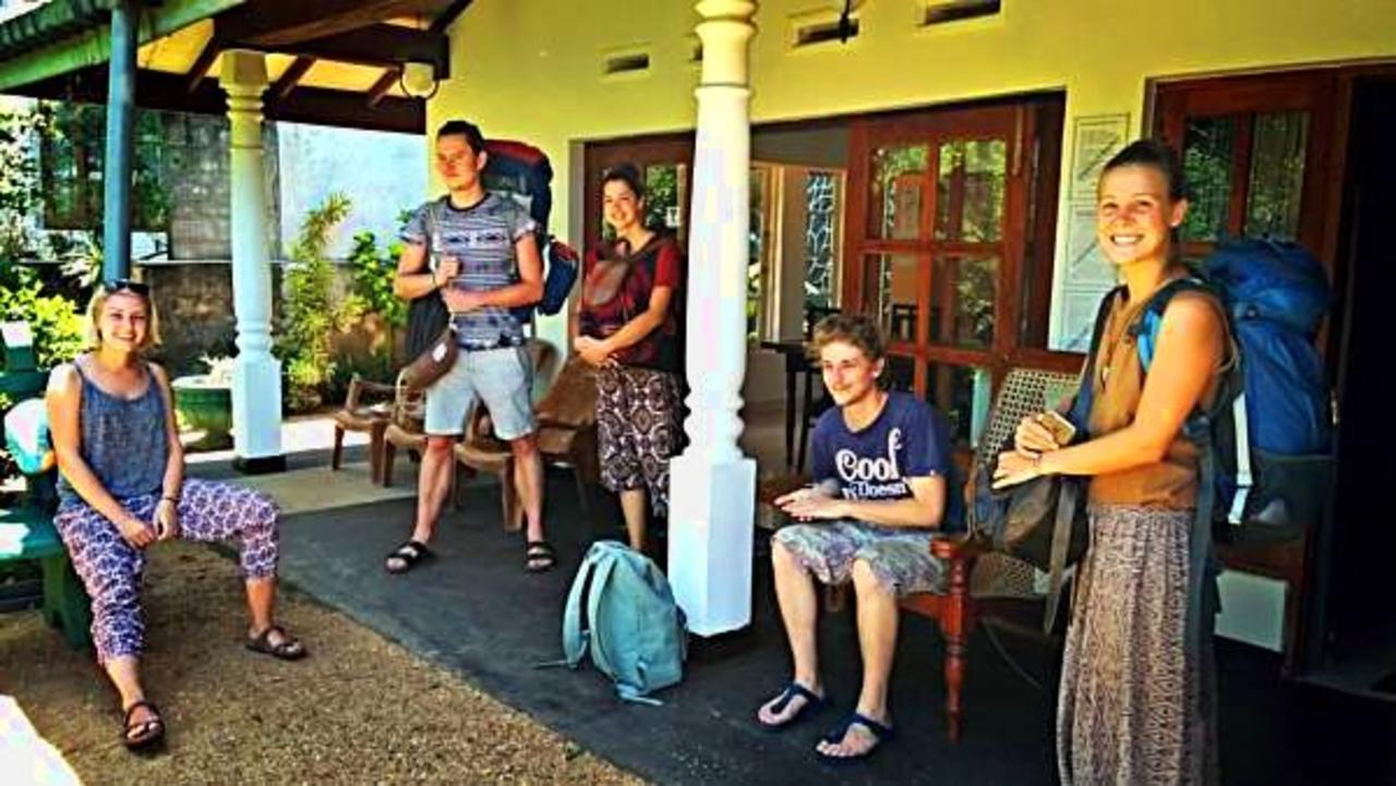 Imaaga Kandy Residence Eksteriør bilde