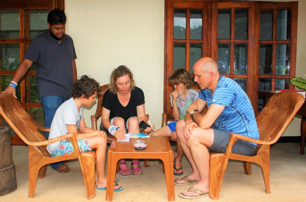 Imaaga Kandy Residence Eksteriør bilde
