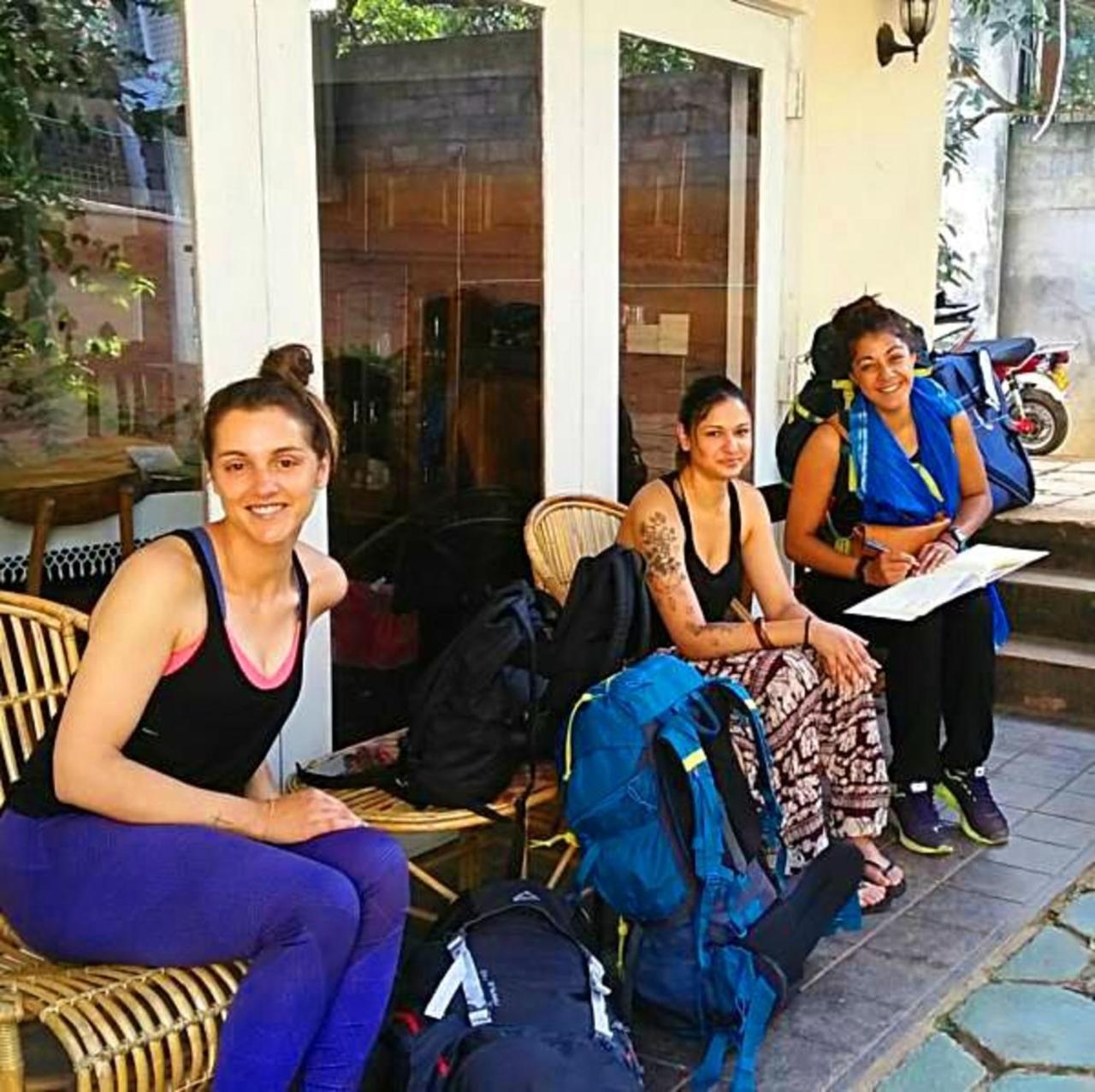 Imaaga Kandy Residence Eksteriør bilde