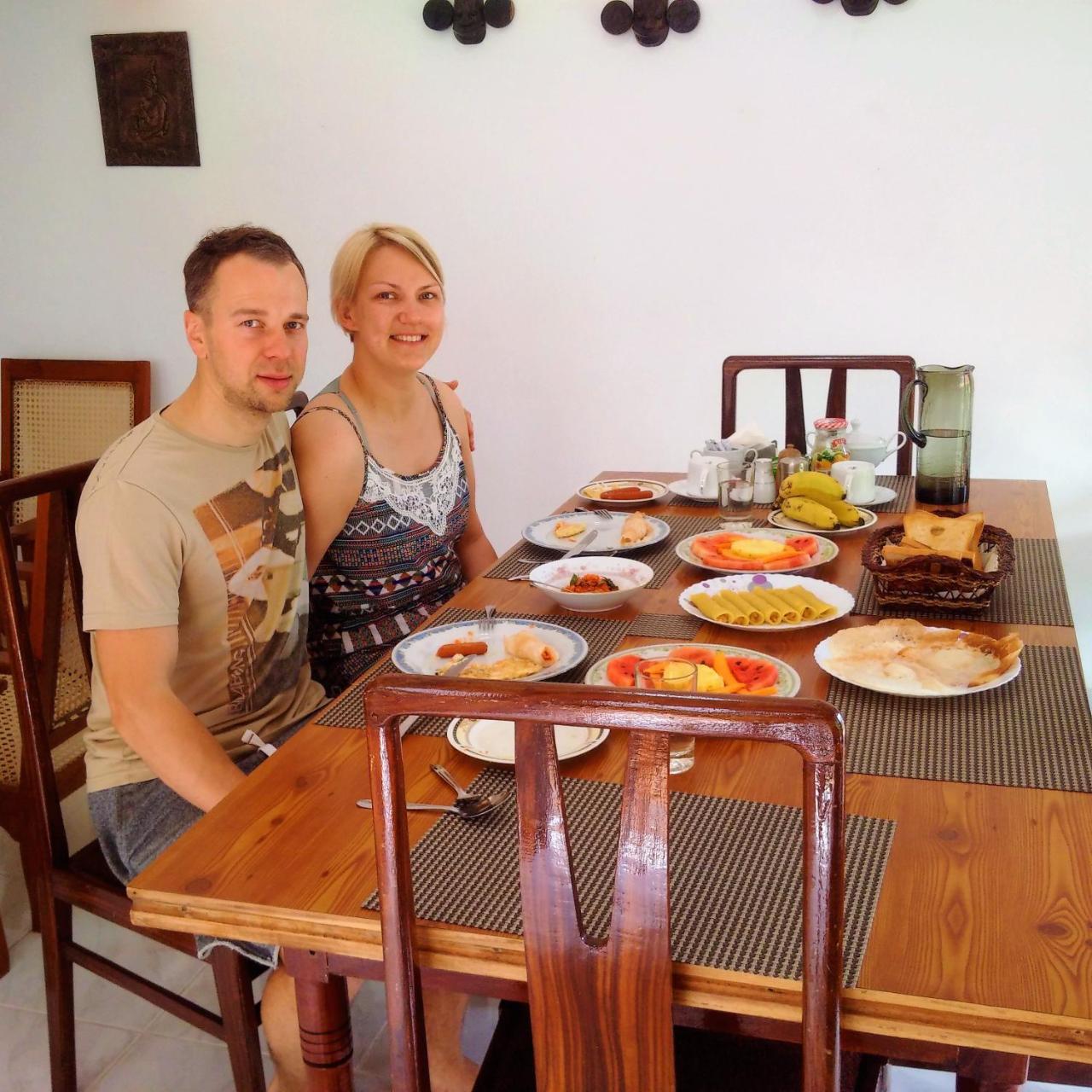 Imaaga Kandy Residence Eksteriør bilde