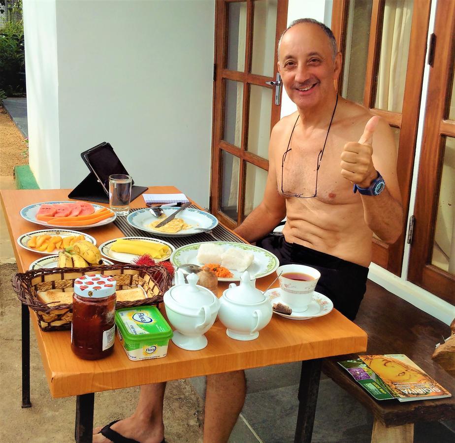 Imaaga Kandy Residence Eksteriør bilde