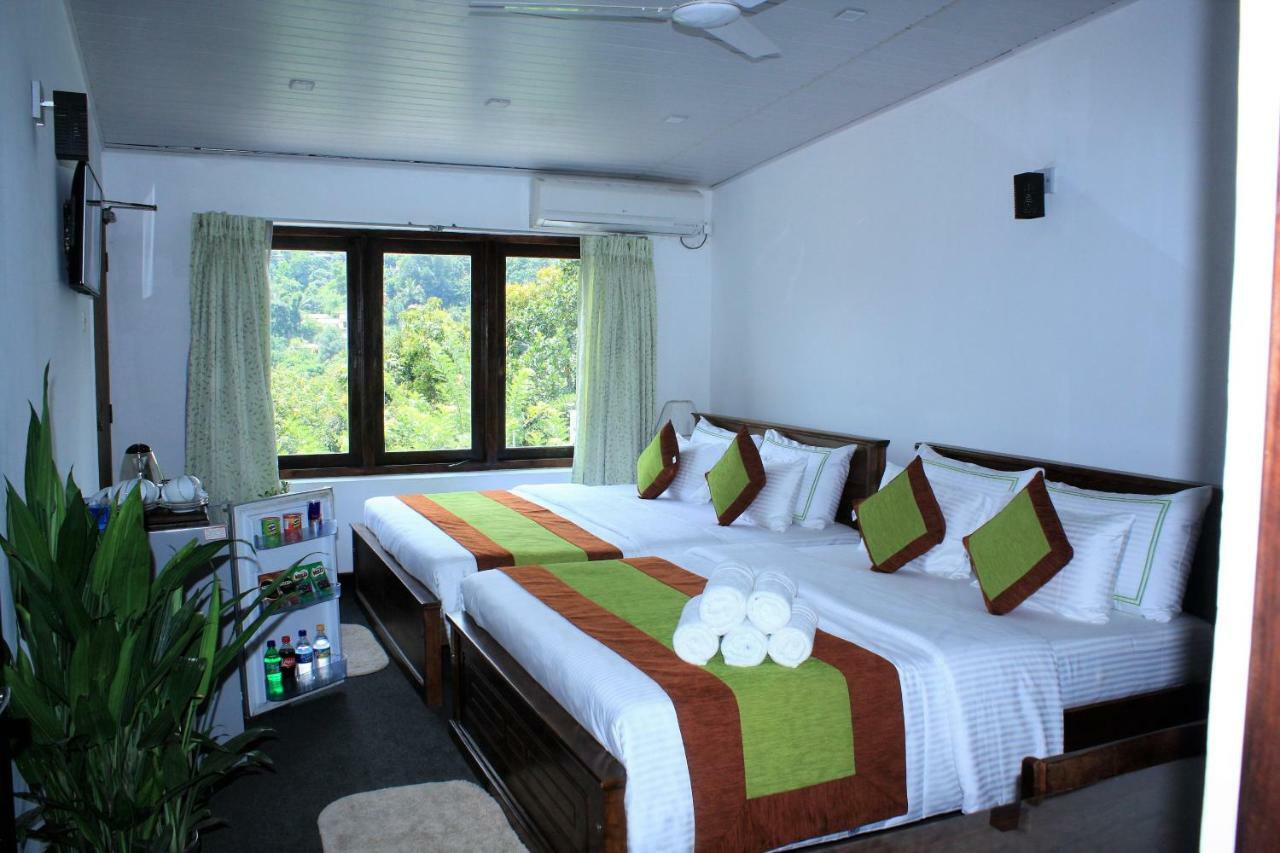 Imaaga Kandy Residence Eksteriør bilde