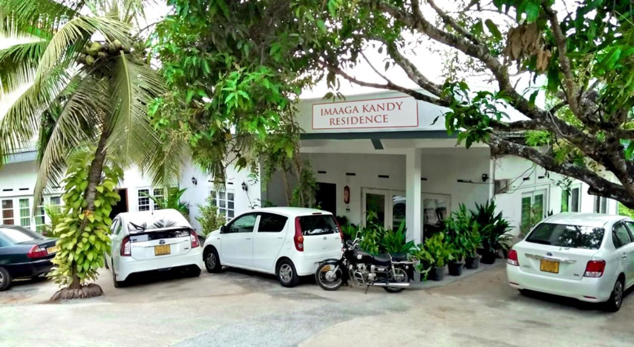 Imaaga Kandy Residence Eksteriør bilde