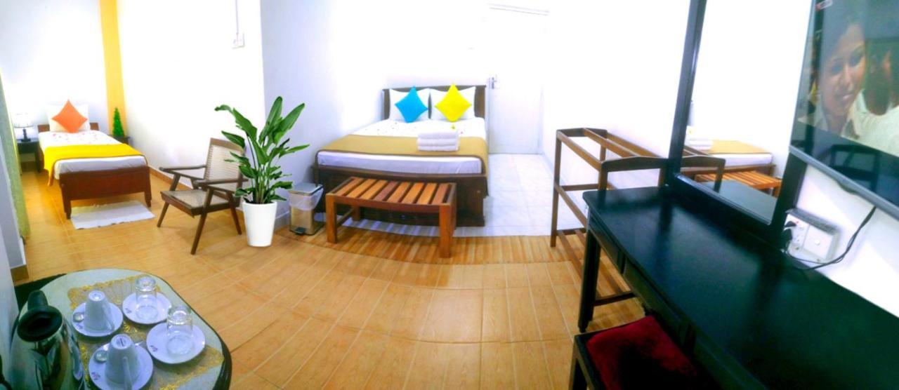 Imaaga Kandy Residence Eksteriør bilde