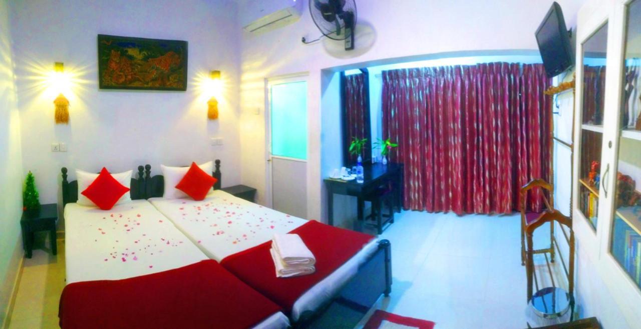 Imaaga Kandy Residence Eksteriør bilde