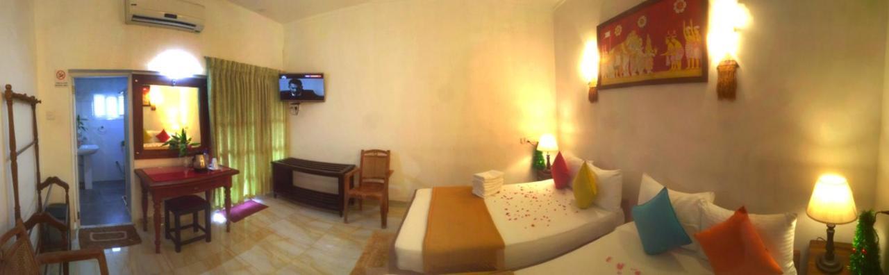Imaaga Kandy Residence Eksteriør bilde